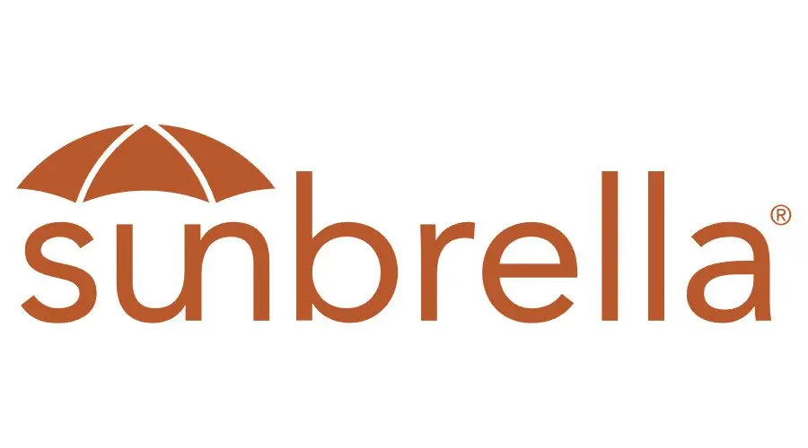 Sunbrella marine-grade outdoor fabric for Southwest Florida lanai curtains